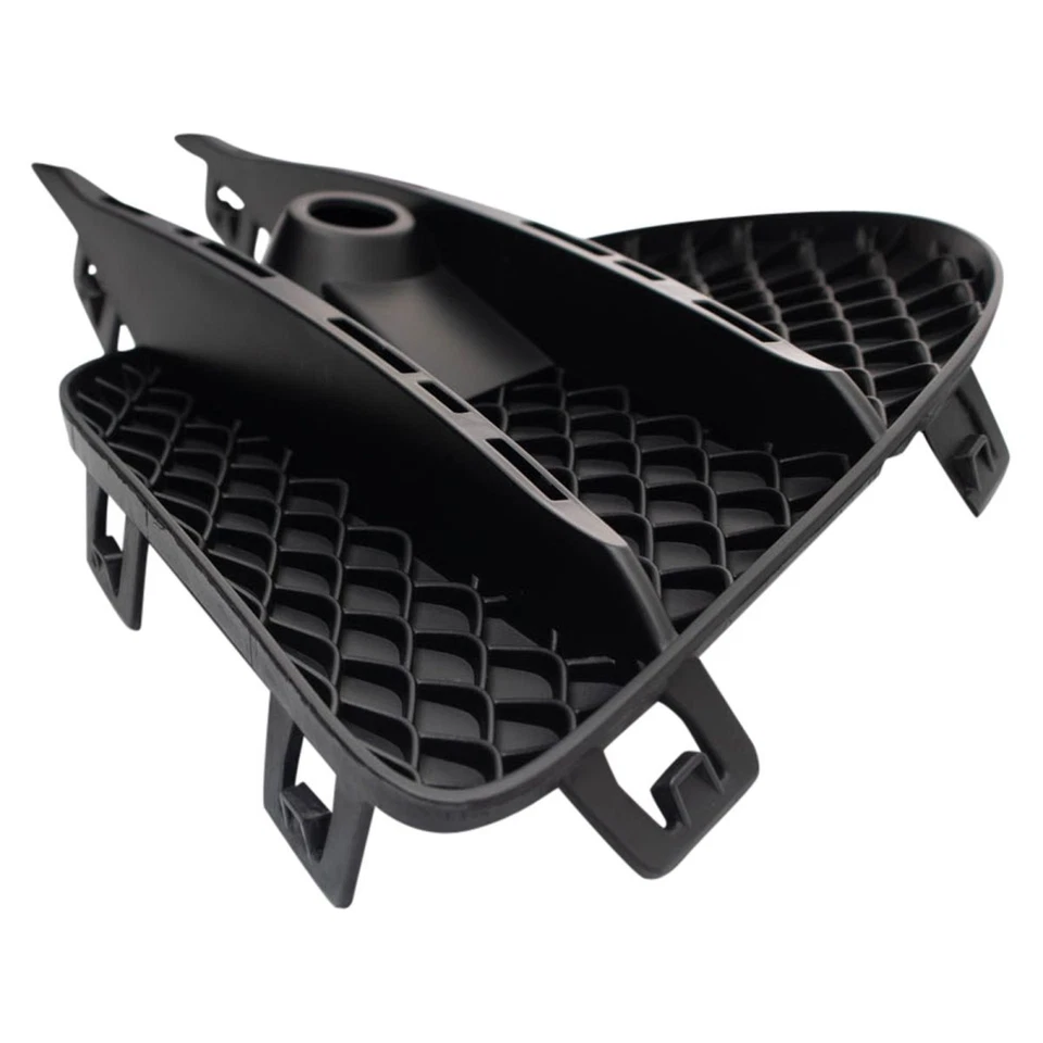 Cubierta de orificio de luz antiniebla delantera izquierda para Mercedes-Benz GLC43 AMG 2017-2019 Foto 2 de 4