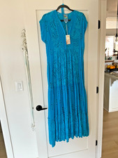 Johnny Was Cleo Aurelia Dress NWT Small