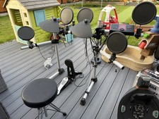 Yamaha DTXplorer Electronic Drum Kit - Perfect Condition - Silent Practice - VGC