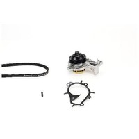 Wasserpumpe + Keilrippenriemensatz FüR Citroen C4 3D 14 Bis 26 Continental HNP