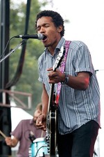 Benjamin Booker performs at Austin City Limits Festival at Zilker - Old Photo 12
