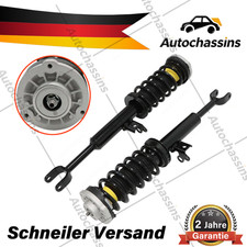 2x Komplett Sto�d�mpfer Federbein Satz Vorne f�r BMW 5er 520I-535I, 520D-530D