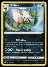 Shiftry 097/203 Rare Evolving Skies Pokemon Lightly Played