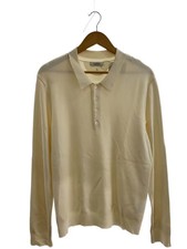 VALENTINO Knit Sweater (Thick) L IVO Solid Color 0000023571