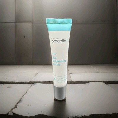 Proactiv+ Eye Brightening Serum w Vitamins C and E .5 fl oz Sealed