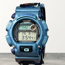 RARE CASIO G-SHOCK DW-8800MM-2T CODE NAME Mas...