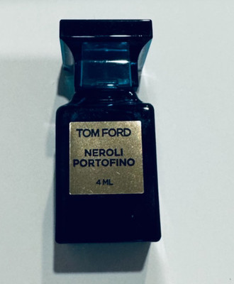 TOM FORD ''NEROLI PORTOFINO ACQUA'' .25 FL. OZ. EAU DE PARFUM DAUBER New In Box