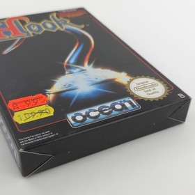Nintendo NES Spiel: HOOK - Modul Anleitung OVP CIB (PAL-B NOE) Ocean