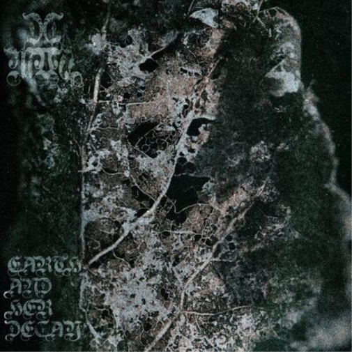 Déhà & Marla Van Horn Earth and Its Decay (Vinyl LP) 12" Album