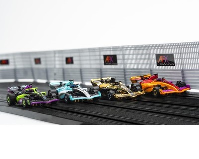 （K25782）★レア未使用品★ トヨタ×パナソニック レーシング F1 バッグ AFX Super International Raceway Slot Car Track Set [AFX22157] | eBay