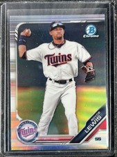 Lewis, Royce - 2019 Bowman Draft Chrome - Refractor