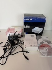 Boxed Olympus P-S100 Digital Photo Thermal Printer uk and euro plug
