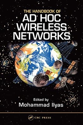 Ilyas - Handbook of Ad Hoc Wireless Networks - hardback or cased book - X555z