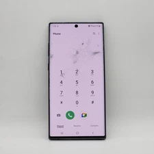 Samsung Galaxy Note 10 Plus N975U 256GB Aura Black (T-Mobile/Unlocked)