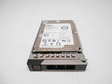 Dell 7YX58 600GB 10K 2.5" SAS Hard Drive Gen 14/15 R740 R740xd R7415 R940 R640