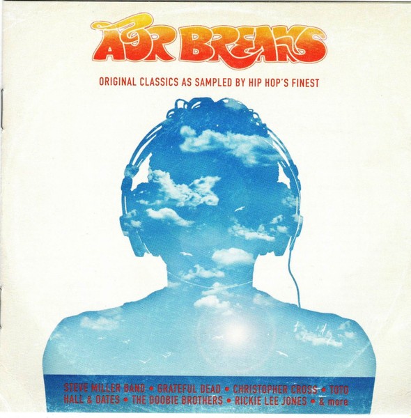 Various Artists / AOR Breaks: Original Classics Sampled By Hip Hop *NEW CD*