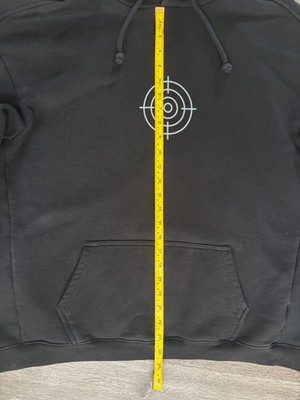 Black Vetements AW17 Eleven Inch Gun Club Hoodie Size XS | eBay