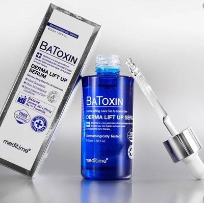 Meditimes Batoxin Derma Lift Up Serum, feuchtigkeitsspendend, koreanische Kosmetik, KBeauty