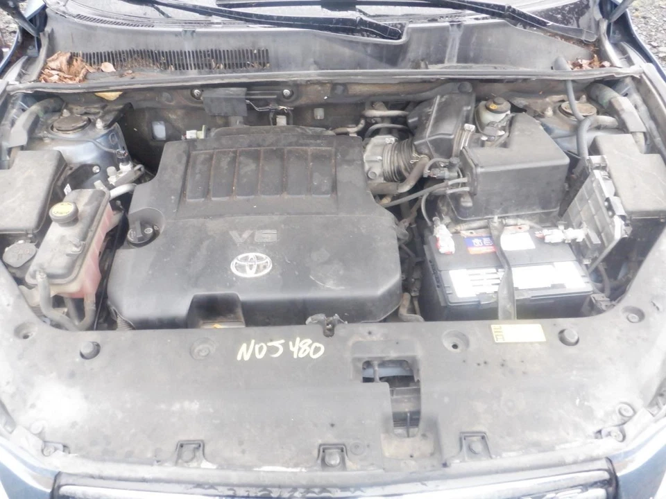 Passenger Corner/Park Light Fog-driving Hatchback Fits 06-19 YARIS 31203396 - Image 3 of 4