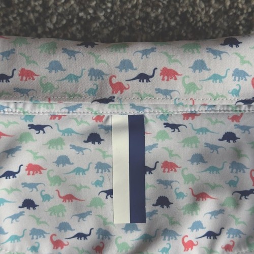 Rhoback Dinosaur Golf Polo XXL - Bild 6 von 6