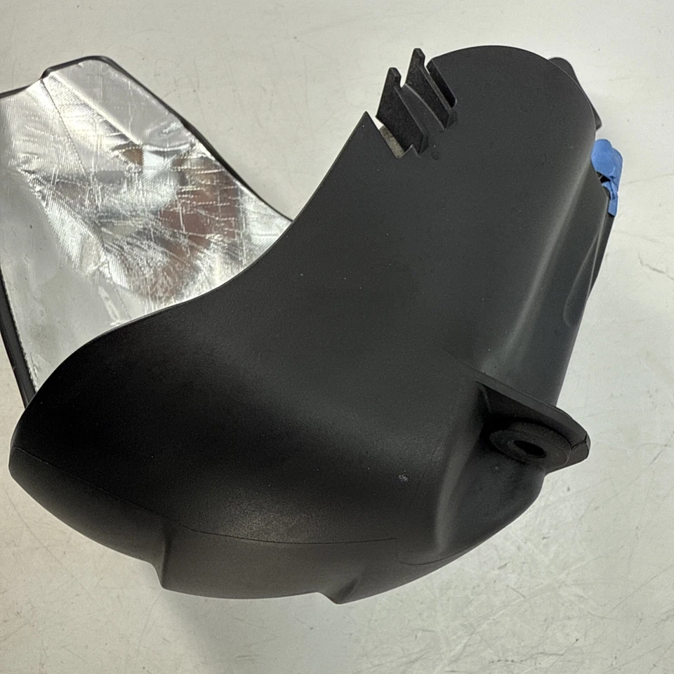 Ducati Panigale  V4 2022-2024 Exhaust Heat Shield Pt.no 4601G351B #H5 - Image 2 of 4