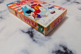 Tottemo Luckyman Lucky Cookie Super Famicom SFC Bandai CIB EXC Japan NTSC-J