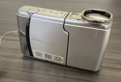 Nikon COOLPIX S4 Digital Cameras for Sale - Shop New & Used