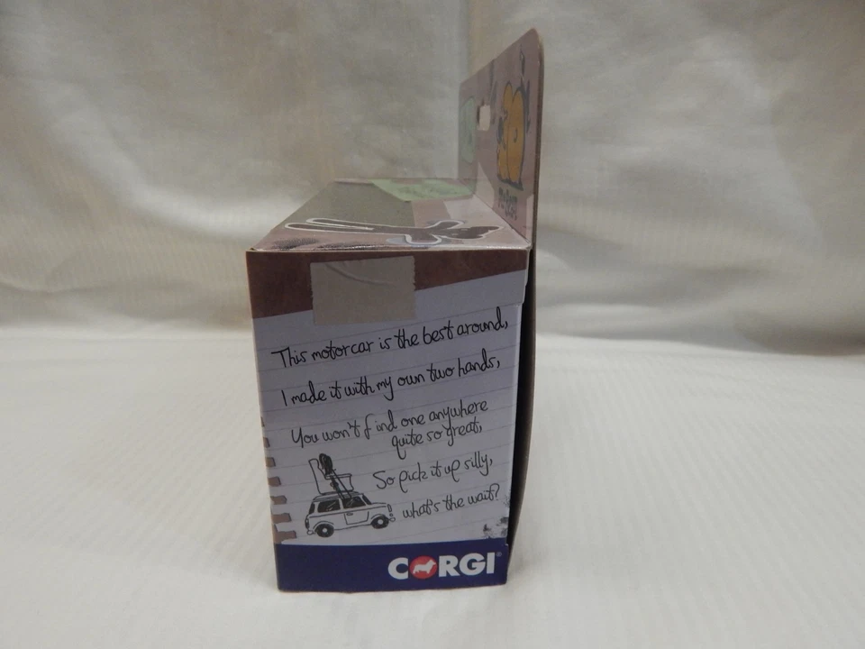 CORGI MR BEANS MINI 30 YEARS OF MR BEAN CC82115 BNIB 1:36 - Image 2 of 4