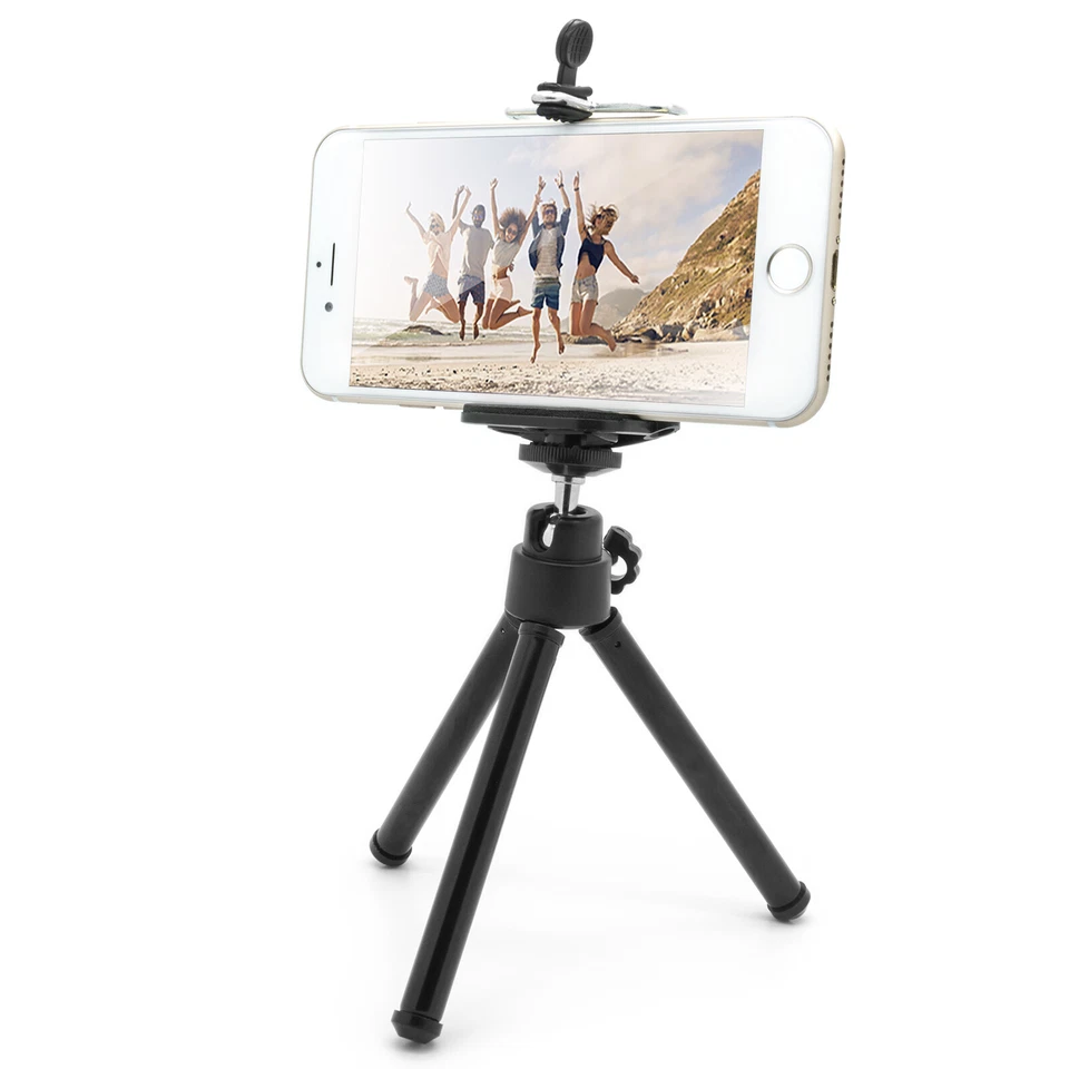 MOBILEFOX Soporte De Trípode Para Selfies Compatible Con Huawei P40 P30 Nova 9