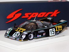 RONDEAU M379B #15 RAGNOTTI / PESCAROLO LE MANS 1980 SPARK S8457 1/43