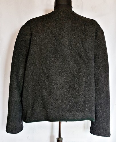 JACKET VINTAGE HAGRO TRACHTEN OKTOBERFEST DIRNDL TYROL WOMEN COAT US 20/EU48 - Picture 3 of 8