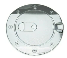 05-09 Ford Mustang Triple Chrome plated ABS Gas Fuel Tank Door Cover