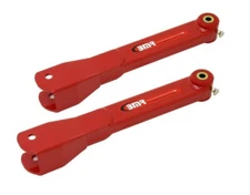 BMR 10-15 For 5th Gen Camaro Non-Adj. Rear Trailing Arms (Polyurethane) - Red
