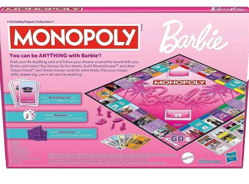 Hasbro 5 players Board Contemporary Manufacture Board & Traditional Games