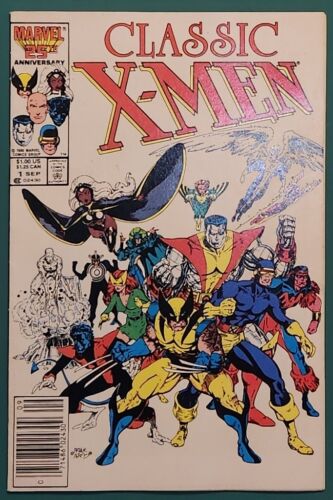 x-men classic marvel comics U PICK Buy more and SAVE Copper age Mostly Newsstand - Picture 1 of 103