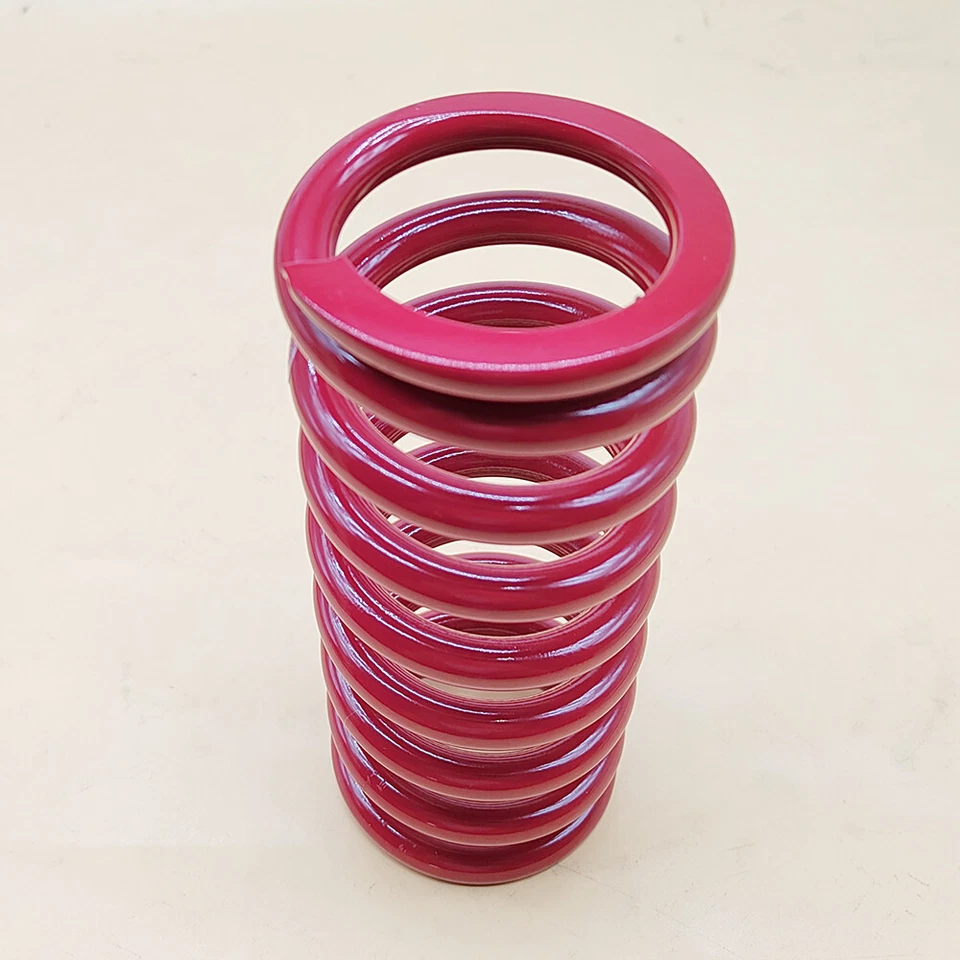 Amortiguador trasero movimiento resorte de alta resistencia para Yamaha TTR125E TTR125LE 2003-22 Foto 3 de 4