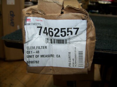 FS-Curtis Filter Element CE1-48 7462557 New