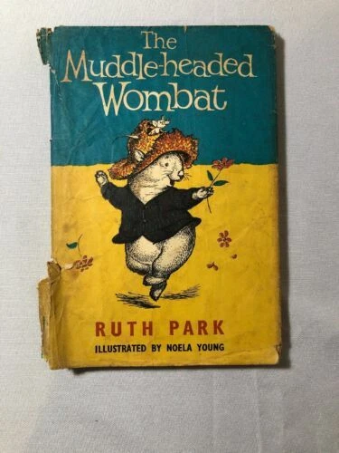 Australian, Oceanian Children's Hardcover 1950-Now Antiquarian & Collectable Books