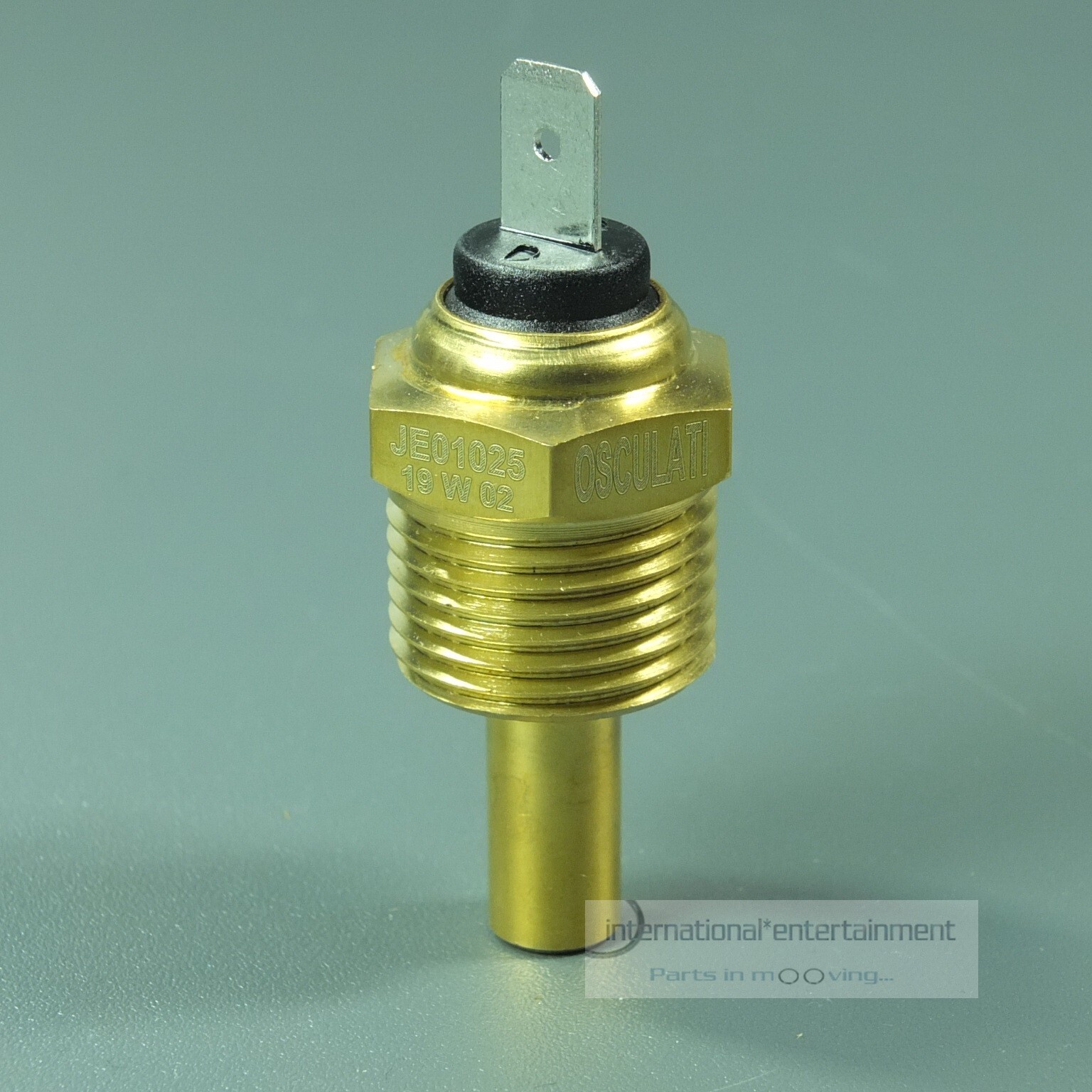 SENSOR DE TEMPERATURA TRANSMISOR DE TEMPERATURA 150° M18x1,5 TEMPERATURA DEL ACEITE Oil temp. sensor