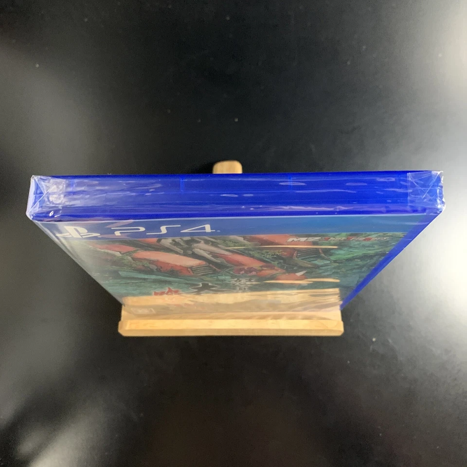 Unopened PS4 DoDonPachi Blissful Death ReIncarnation Sony PlayStation 4 M2 - Image 4 of 4