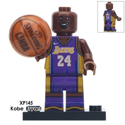 kobe lego