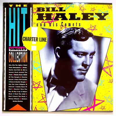 EBOND Bill Haley And His Comets The Hit Singles Collection Vinyl V065120