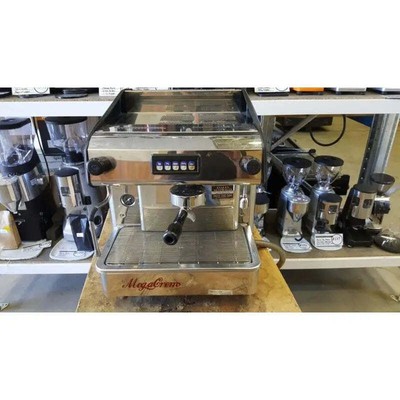 Cheap One Group Expobar 10 amp Built in Pump Commercial Coffee Machine
