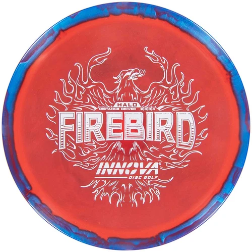 Innova Halo Star Firebird | Choose Weight & Color