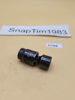 Matco Tools 15mm 3/8ths Drive Impact Pinless Swivel Socket