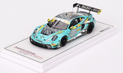Porsche 911 GT3 R #28 HubAuto Racing 2023 FIA GT World Cup