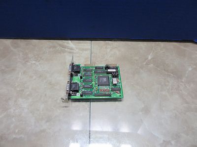 CIRCUIT BOARD 210-0076-001 FCC ID EKS2SERPAR