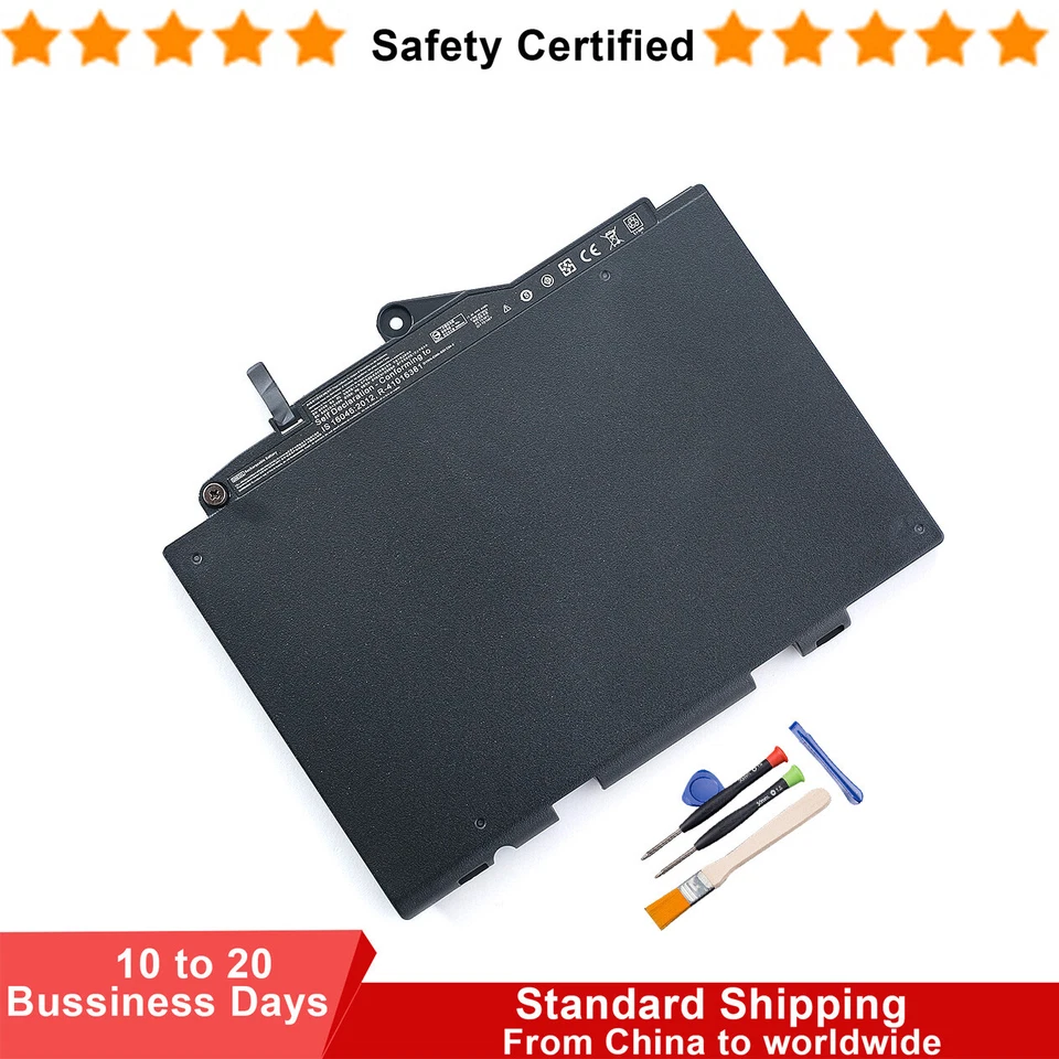 SN03XL ST03XL Akku für HP EliteBook 820 725 G3 828 G4 HSTNN-DB6V 800514-001