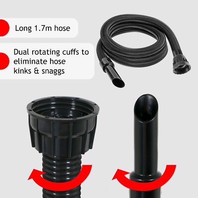 Tubo Flessibile Dell'aspirapolvere - D137 (il Colore Può Variare - Foto 7