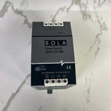 Sola Hevi Duty SolaHD power supply SDN 5-24-480